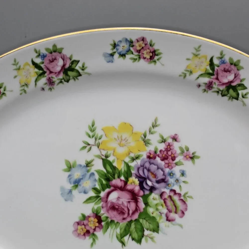 Kingswood China Serving Platter 11.75